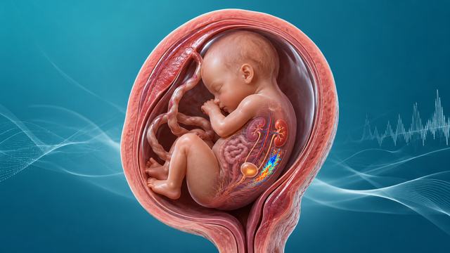 Ультразвуковая диагностика врождённых пороков развития органов брюшной полости и мочеполовой системы