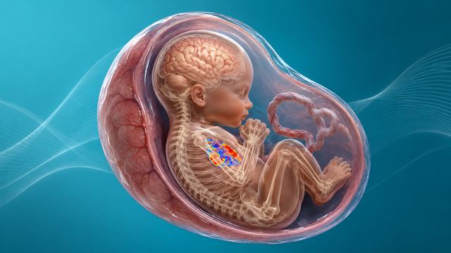 Ультразвуковая диагностика врождённых пороков развития головного мозга, лица и скелета