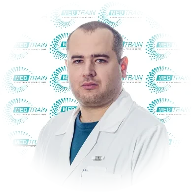 Kudryavtsev Pavel Viktorovich