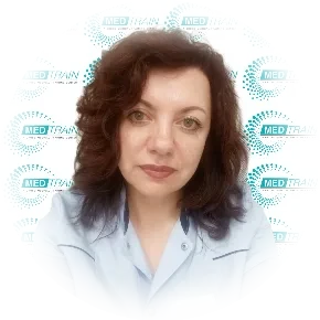Oleynik Oksana Anatolyevna