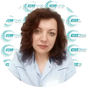 Олейник Оксана Анатольевна